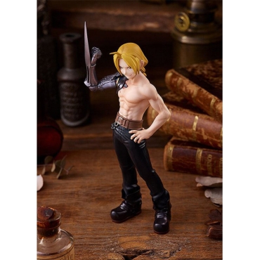 Fullmetal Alchemist: Brotherhood Pop Up Parade PVC Statue - Edward Elric (re-run) 16 cm
