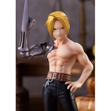 Fullmetal Alchemist: Brotherhood Pop Up Parade PVC Statue - Edward Elric (re-run) 16 cm