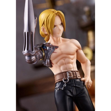 Fullmetal Alchemist: Brotherhood Pop Up Parade PVC Statue - Edward Elric (re-run) 16 cm