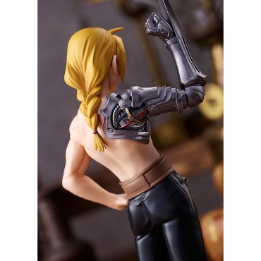Fullmetal Alchemist: Brotherhood Pop Up Parade PVC Statue - Edward Elric (re-run) 16 cm
