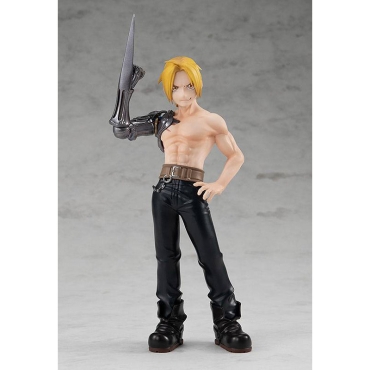 Fullmetal Alchemist: Brotherhood Pop Up Parade PVC Statue - Edward Elric (re-run) 16 cm