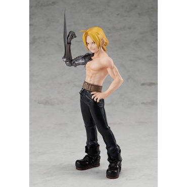 Fullmetal Alchemist: Brotherhood Pop Up Parade PVC Statue - Edward Elric (re-run) 16 cm