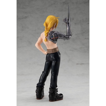 Fullmetal Alchemist: Brotherhood Pop Up Parade PVC Statue - Edward Elric (re-run) 16 cm