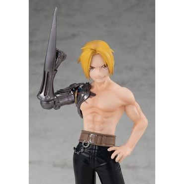 Fullmetal Alchemist: Brotherhood Pop Up Parade PVC Statue - Edward Elric (re-run) 16 cm