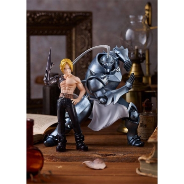 Fullmetal Alchemist: Brotherhood Pop Up Parade PVC Statue - Edward Elric (re-run) 16 cm