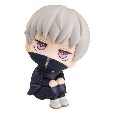 Jujutsu Kaisen Look Up PVC Statue - Toge Inumaki 11 cm