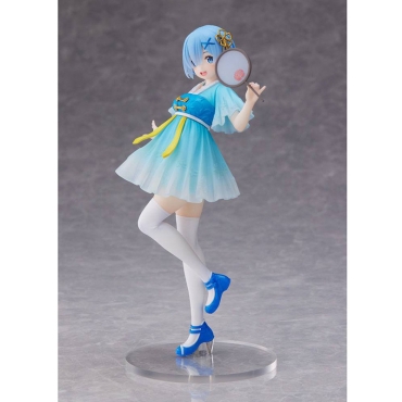 Re: Zero Coreful PVC Statue - Rem Mandarin Dress Ver. 20 cm