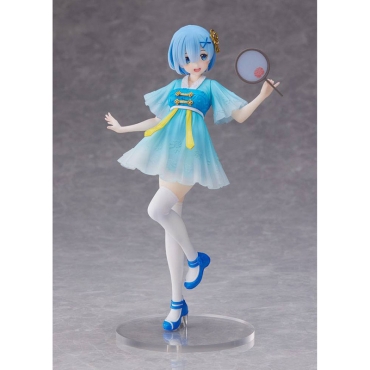 Re: Zero Coreful PVC Statue - Rem Mandarin Dress Ver. 20 cm