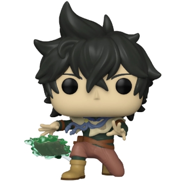Black Clover POP! Animation Vinyl Figure - Yuno 9 cm