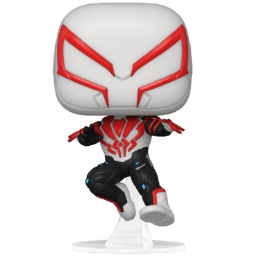 Marvel: POP! Vinyl Figure Spider-Man Beyond Amazing Collection - Spider-Man 2099 (White) (Convention Limited Edition) 