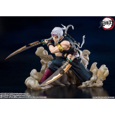 Demon Slayer FiguartsZERO PVC Statue Tengen Uzui 14 cm