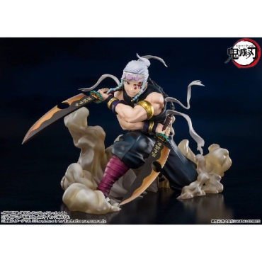 Demon Slayer FiguartsZERO PVC Statue Tengen Uzui 14 cm