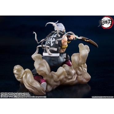 Demon Slayer FiguartsZERO PVC Statue Tengen Uzui 14 cm