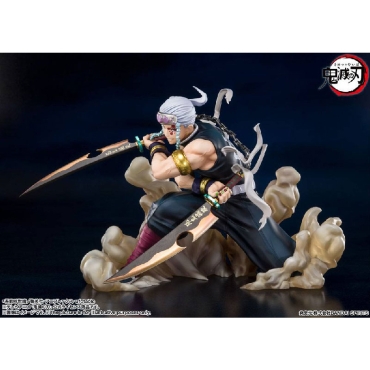Demon Slayer FiguartsZERO PVC Statue Tengen Uzui 14 cm