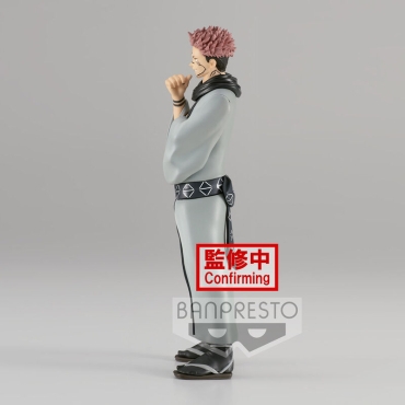 Jujustsu Kaisen Jukon No Kata Sukuna figure 16cm