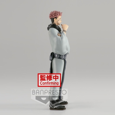 Jujustsu Kaisen Jukon No Kata Sukuna figure 16cm