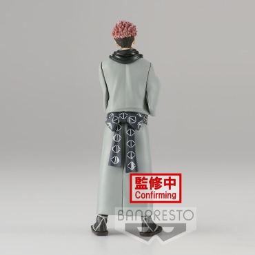 Jujustsu Kaisen Jukon No Kata Sukuna figure 16cm