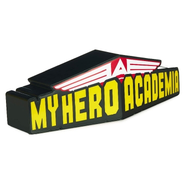 My Hero Academia Logo Light BDP
