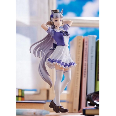 Umamusume: Pretty Derby Pop Up Parade PVC Statue - Gold Ship: School Uniform Ver. 18 cm