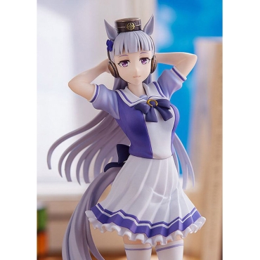 Umamusume: Pretty Derby Pop Up Parade PVC Statue - Gold Ship: School Uniform Ver. 18 cm