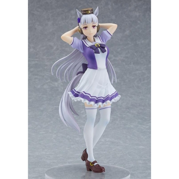 Umamusume: Pretty Derby Pop Up Parade PVC Statue - Gold Ship: School Uniform Ver. 18 cm