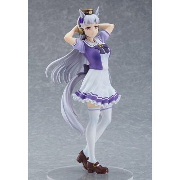 Umamusume: Pretty Derby Pop Up Parade PVC Statue - Gold Ship: School Uniform Ver. 18 cm