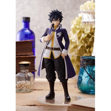 Fairy Tail Final Season Pop Up Parade PVC Statue - Gray Fullbuster Grand Magic Games Arc Ver. 17 cm