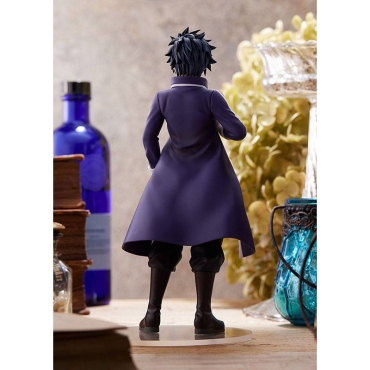 Fairy Tail Final Season Pop Up Parade PVC Statue - Gray Fullbuster Grand Magic Games Arc Ver. 17 cm