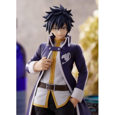 Fairy Tail Final Season Pop Up Parade PVC Statue - Gray Fullbuster Grand Magic Games Arc Ver. 17 cm