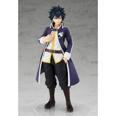 Fairy Tail Final Season Pop Up Parade PVC Statue - Gray Fullbuster Grand Magic Games Arc Ver. 17 cm