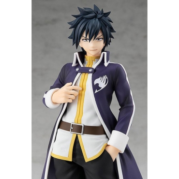 Fairy Tail Final Season Pop Up Parade PVC Statue - Gray Fullbuster Grand Magic Games Arc Ver. 17 cm