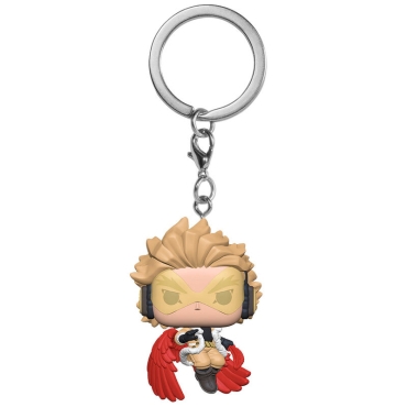 My Hero Academia Pocket POP! Vinyl Keychains 4 cm Hawks