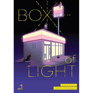 Manga: Box of Light Vol. 1