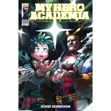 Manga: My Hero Academia Vol. 31