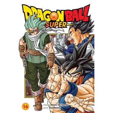 Manga: Dragon Ball Super, Vol. 16