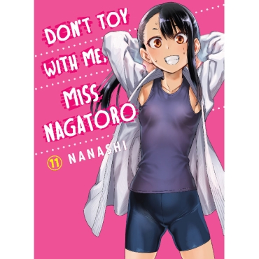 Manga: Don`t Toy With Me, Miss Nagatoro, vol. 11