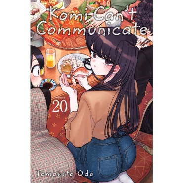 Manga: Komi Can’t Communicate, Vol. 20