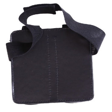 Naruto Shippuden Cosplay Ninja Pouch - Black