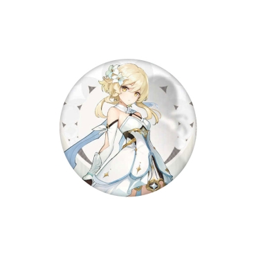 Genshin Impact Badge - Varieties