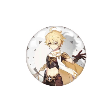 Genshin Impact Badge - Varieties