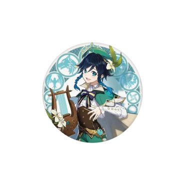 Genshin Impact Badge - Varieties