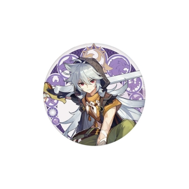 Genshin Impact Badge - Varieties