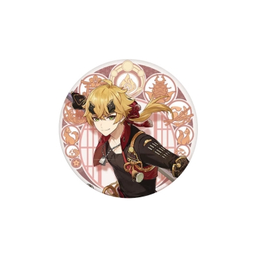 Genshin Impact Badge - Varieties