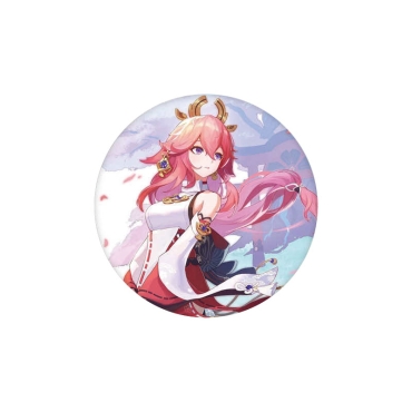 Genshin Impact Badge - Varieties