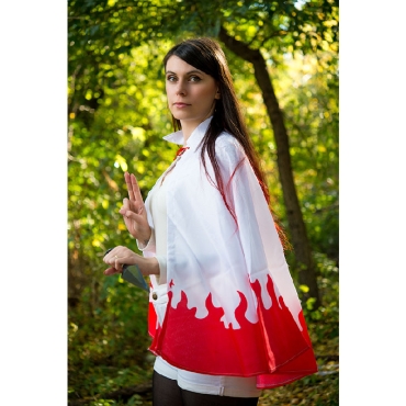 Boruto Cosplay Cape - Uzumaki Naruto Hokage
