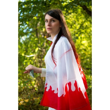 Boruto Cosplay Cape - Uzumaki Naruto Hokage