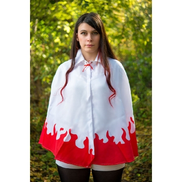 Boruto Cosplay Cape - Uzumaki Naruto Hokage