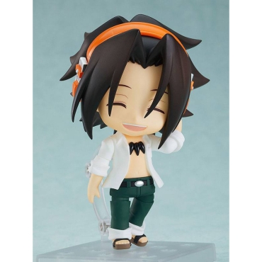 Shaman King Nendoroid PVC Action Figure - Yoh Asakura 10 cm
