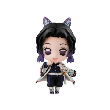 Demon Slayer: Kimetsu no Yaiba Trading Figure 5-Pack Sailor Tanjiro & The Hashira Mascot Set A 5 cm