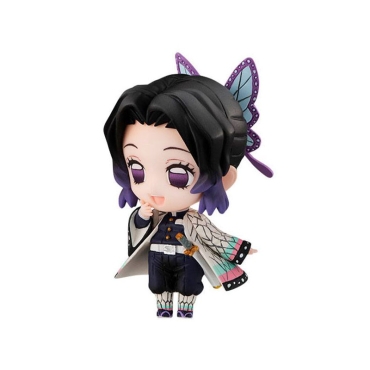 Demon Slayer: Kimetsu no Yaiba Trading Figure 5-Pack Sailor Tanjiro & The Hashira Mascot Set A 5 cm